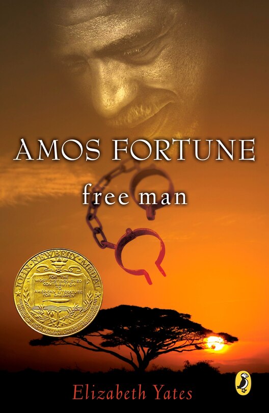 Front cover_Amos Fortune, Free Man