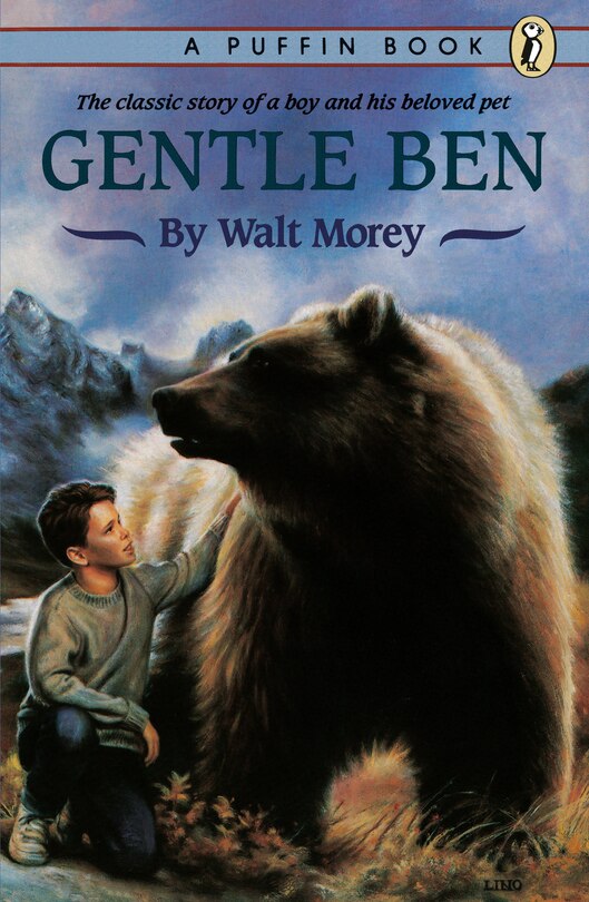 Front cover_Gentle Ben