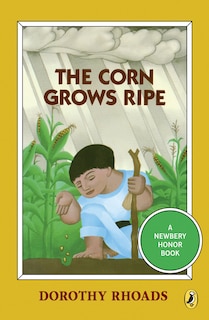 Front cover_The Corn Grows Ripe