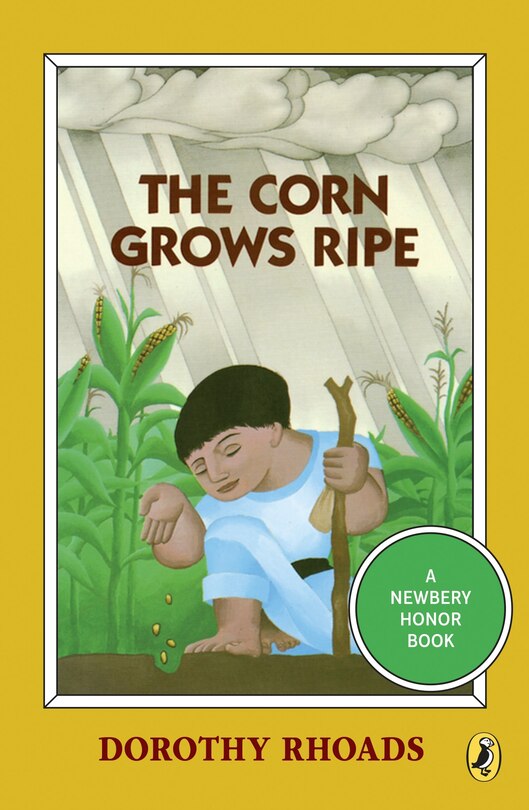 Front cover_The Corn Grows Ripe