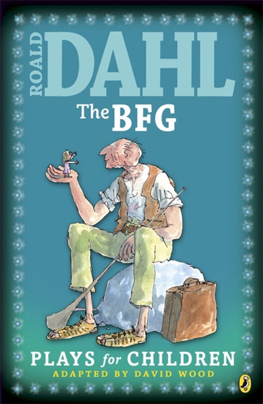 Couverture_The BFG: Plays for Children