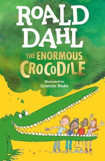 Couverture_The Enormous Crocodile