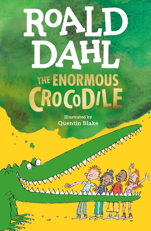 Couverture_The Enormous Crocodile