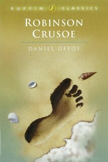 Front cover_The Life And Adventures Of Robinson Crusoe
