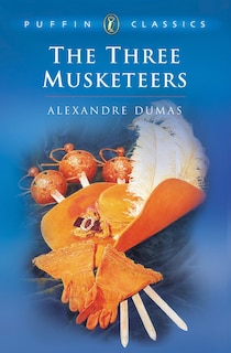 Front cover_The Three Musketeers