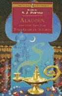Front cover_Aladdin And Other Tales From The Arabian Nights