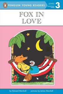 Front cover_Fox In Love