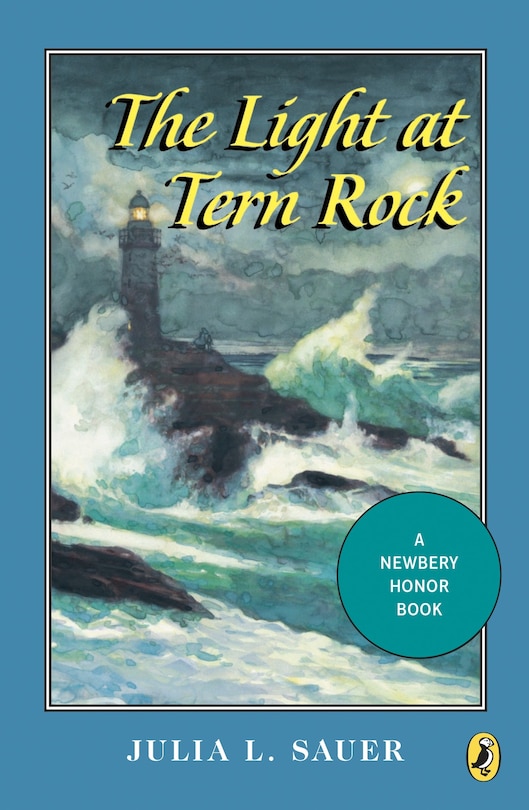 Front cover_The Light At Tern Rock