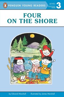 Front cover_Four On The Shore