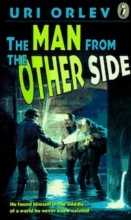 Front cover_The Man From The Other Side