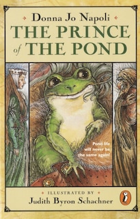 Front cover_The Prince Of The Pond