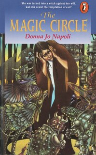 Front cover_The Magic Circle