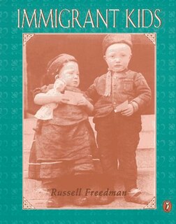 Front cover_Immigrant Kids