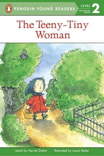 Front cover_The Teeny-Tiny Woman
