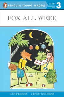 Couverture_Fox All Week
