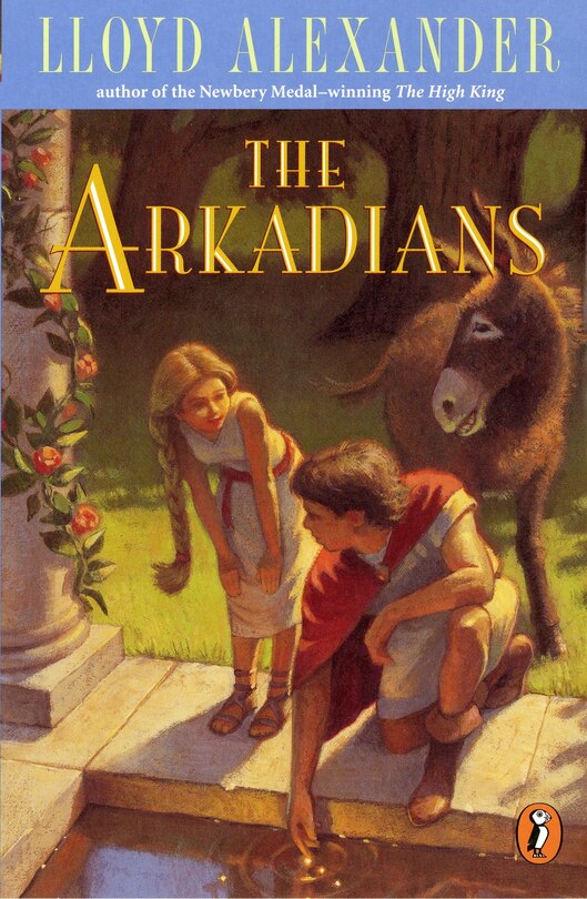 Front cover_The Arkadians