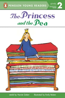 Front cover_The Princess And The Pea