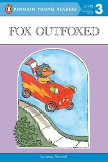 Front cover_Fox Outfoxed