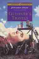 Gulliver's Travels by JONATHAN SWIFT