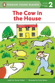 Front cover_The Cow in the House