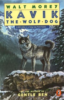 Front cover_Kavik The Wolf Dog