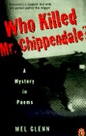 Front cover_Who Killed Mr. Chippendale?