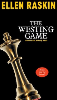Front cover_The Westing Game