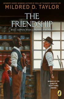Front cover_The Friendship