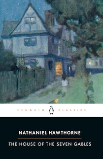 Front cover_The House Of The Seven Gables