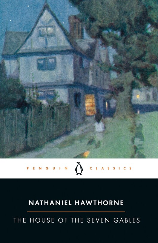 Front cover_The House Of The Seven Gables