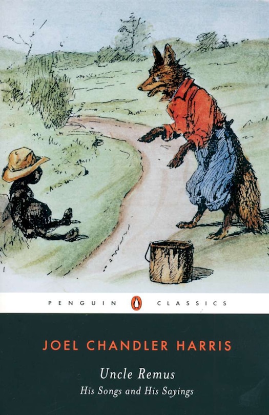 Front cover_Uncle Remus