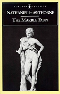 Front cover_The Marble Faun