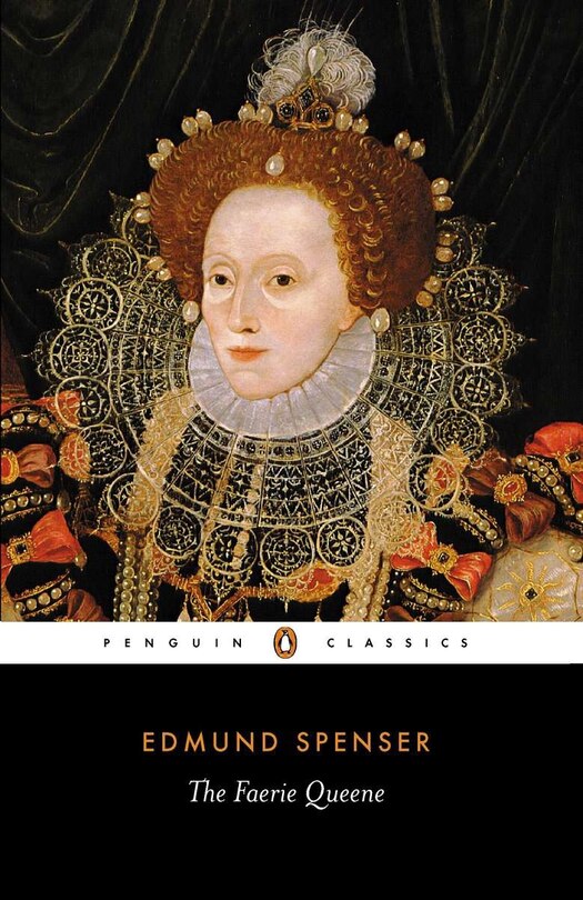 Front cover_The Faerie Queene