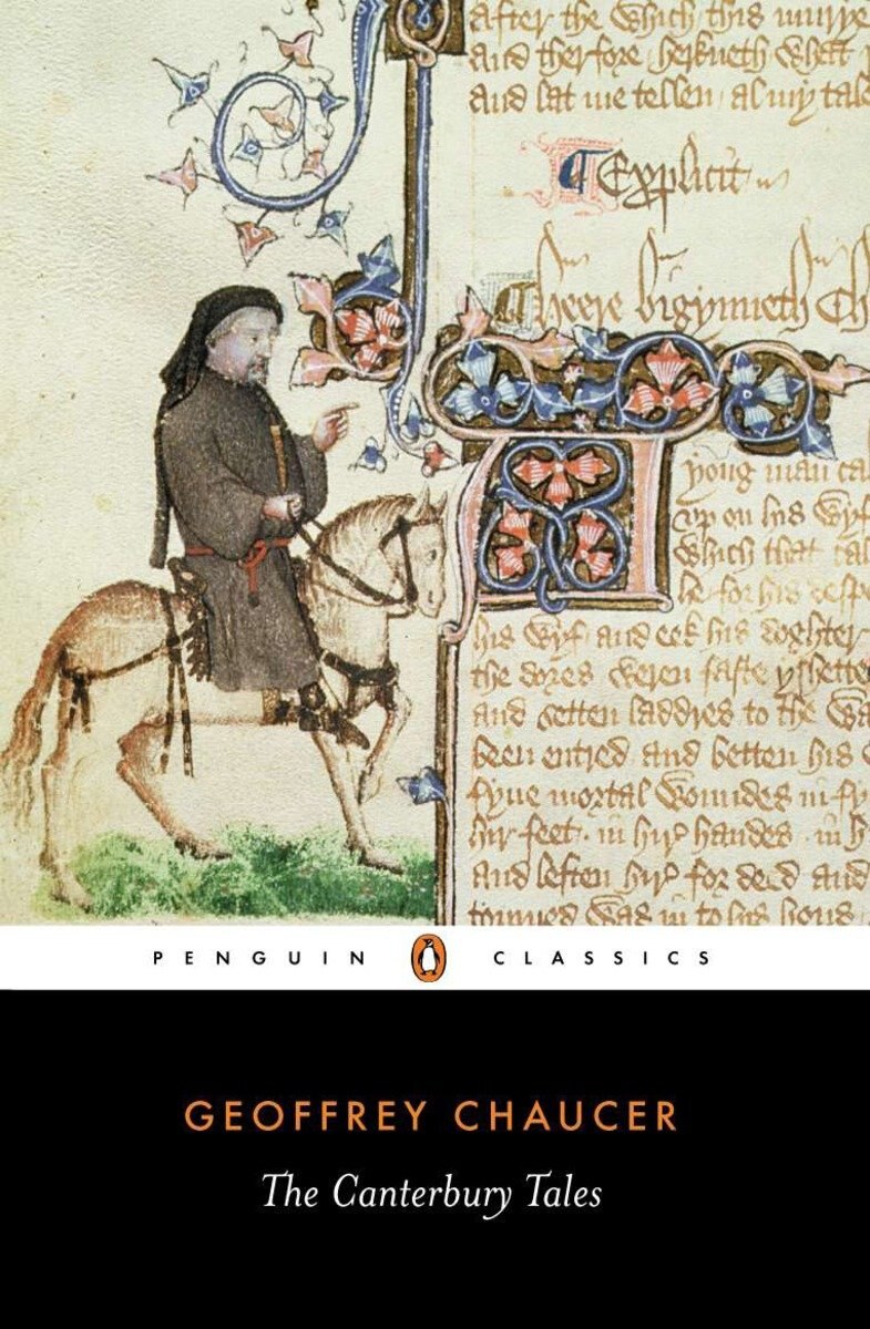 カンタベリー物語 Canterbury Tales G. Chaucer The Canterbury Tales: (original-spelling Edition) Book By