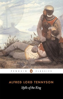 Front cover_Idylls Of The King