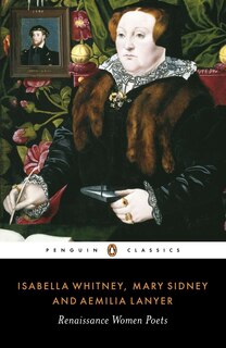 Front cover_Renaissance Women Poets