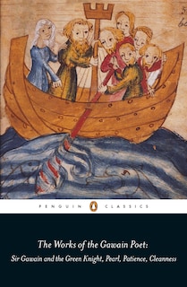 Front cover_The Works Of The Gawain Poet