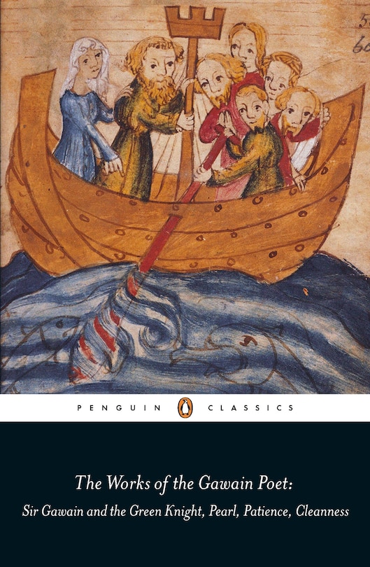 Front cover_The Works Of The Gawain Poet
