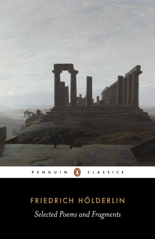 Front cover_Selected Poems and Fragments