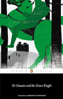 Front cover_Sir Gawain And The Green Knight