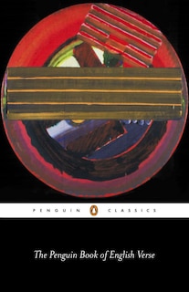 Front cover_The Penguin Book Of English Verse