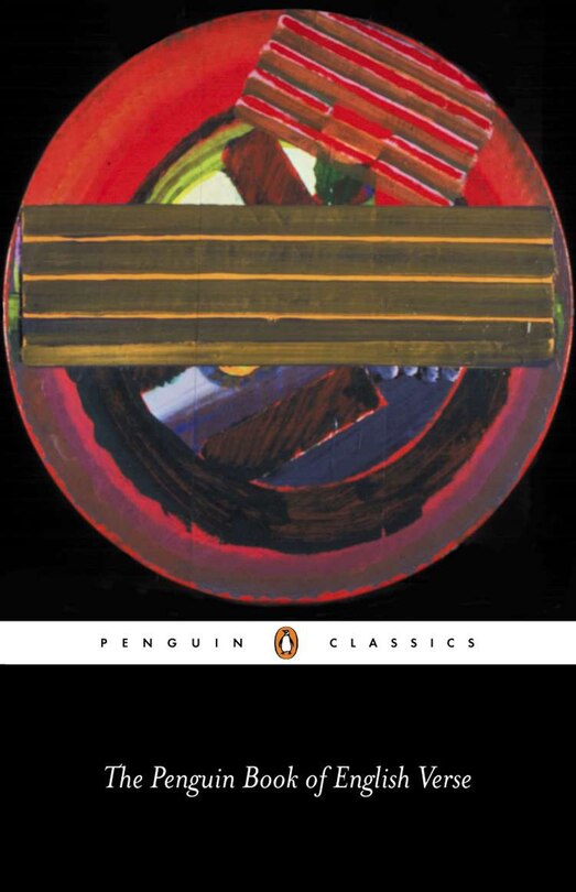 Front cover_The Penguin Book Of English Verse
