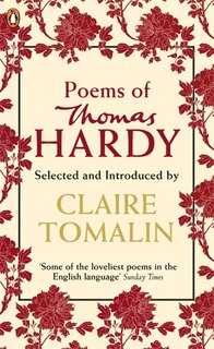 Front cover_Red Classics Poems Of Thomas Hardy
