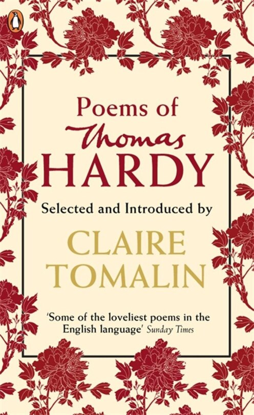 Front cover_Red Classics Poems Of Thomas Hardy