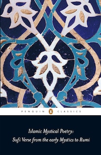 Couverture_Islamic Mystical Poetry
