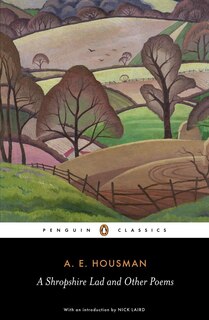 Front cover_A Shropshire Lad And Other Poems