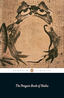 Front cover_The Penguin Book Of Haiku