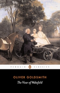 Front cover_The Vicar Of Wakefield