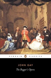 Front cover_The Beggar's Opera