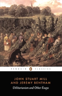 Front cover_Utilitarianism And Other Essays